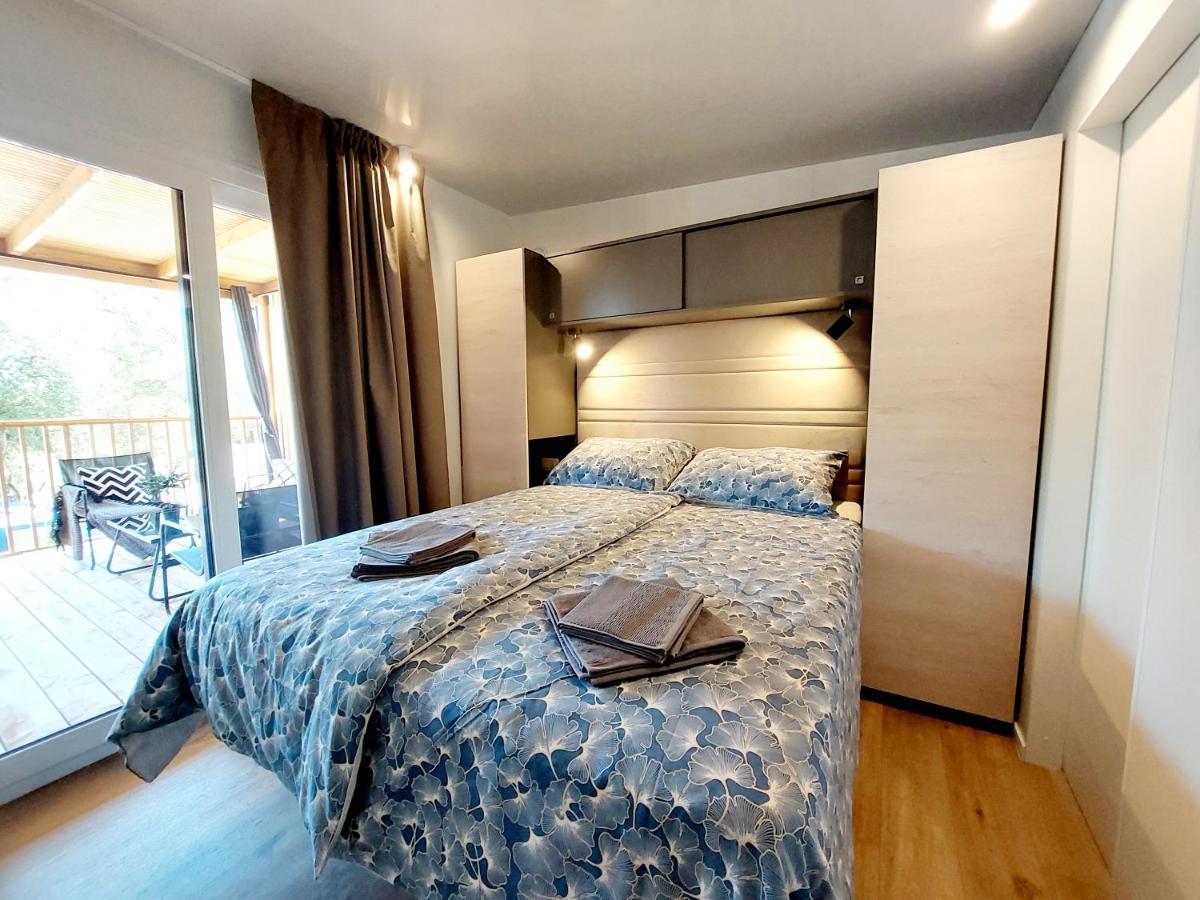 Mobile Home Mar Vista Selce Extérieur photo