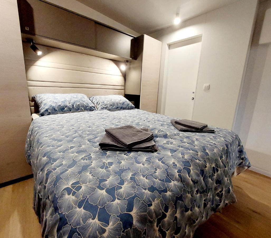 Mobile Home Mar Vista Selce Extérieur photo