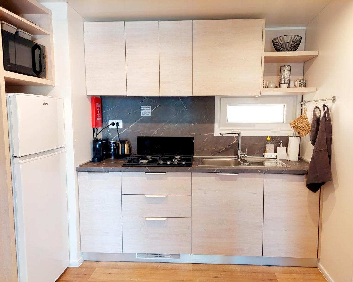 Mobile Home Mar Vista Selce Extérieur photo