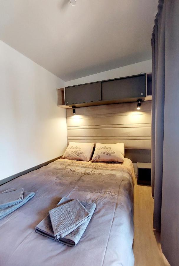 Mobile Home Mar Vista Selce Extérieur photo