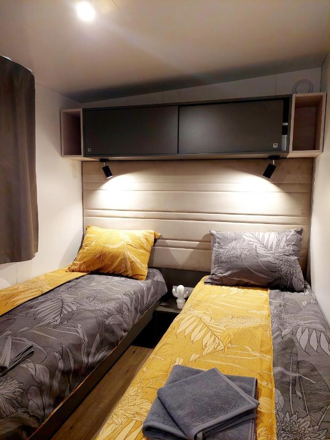 Mobile Home Mar Vista Selce Extérieur photo