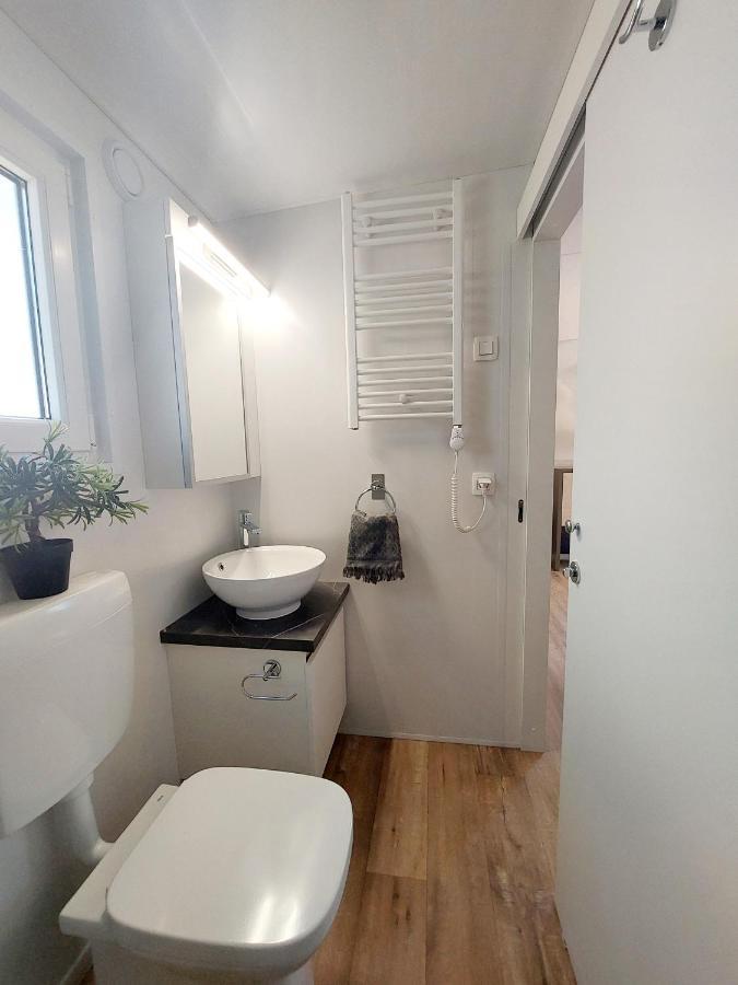Mobile Home Mar Vista Selce Extérieur photo