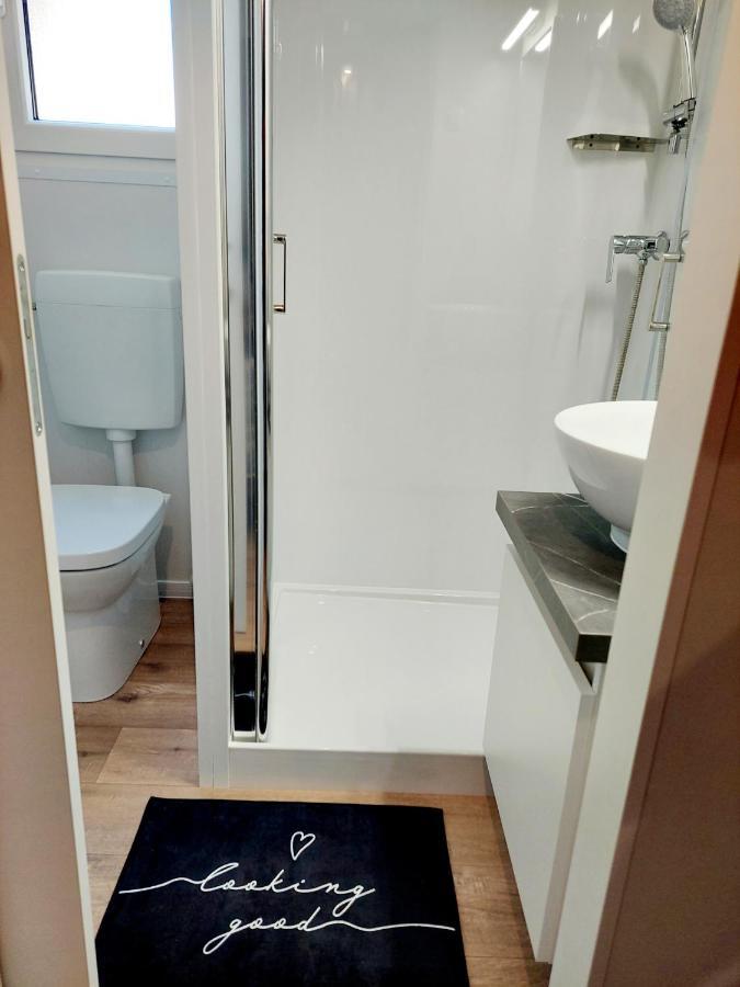 Mobile Home Mar Vista Selce Extérieur photo
