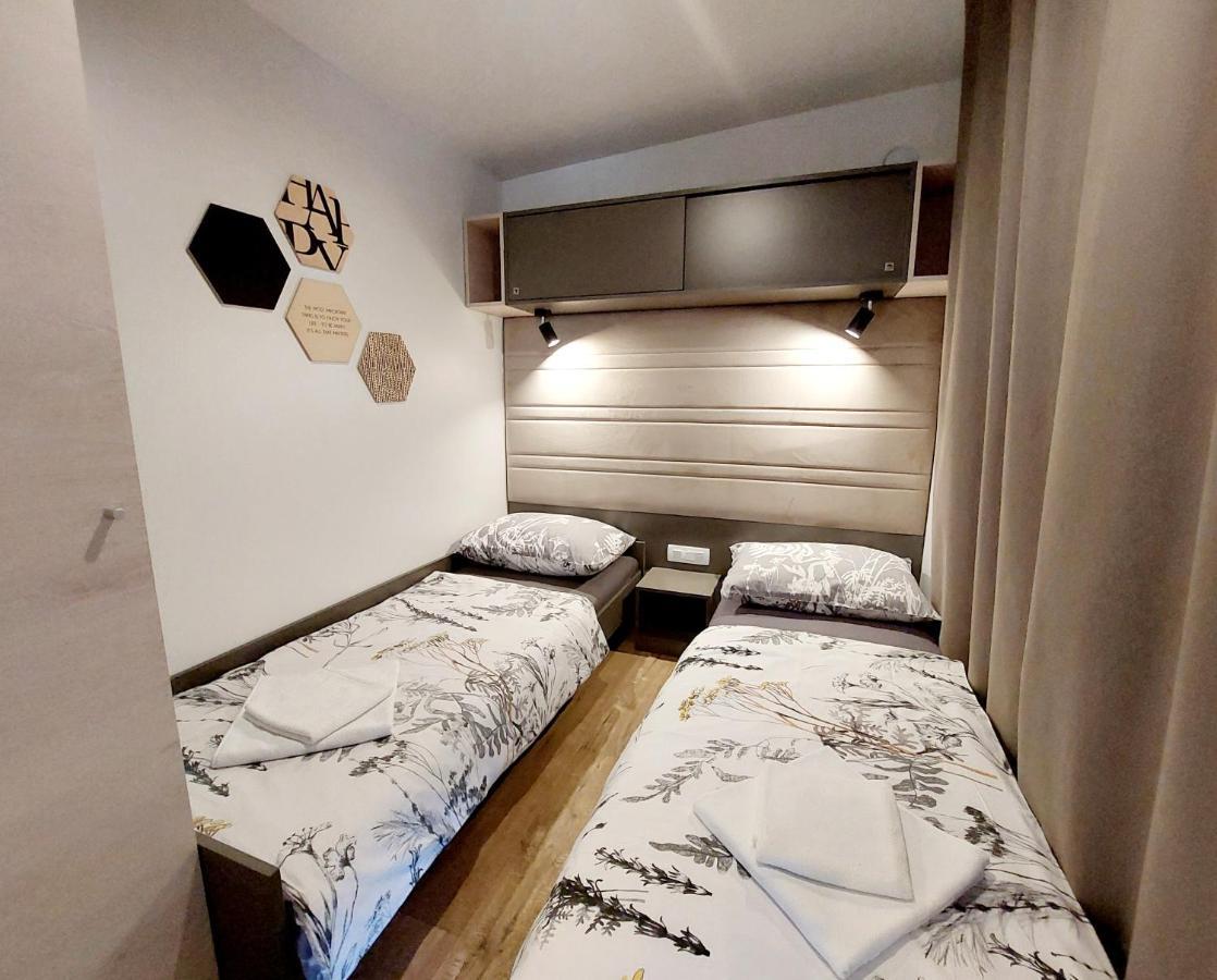 Mobile Home Mar Vista Selce Extérieur photo