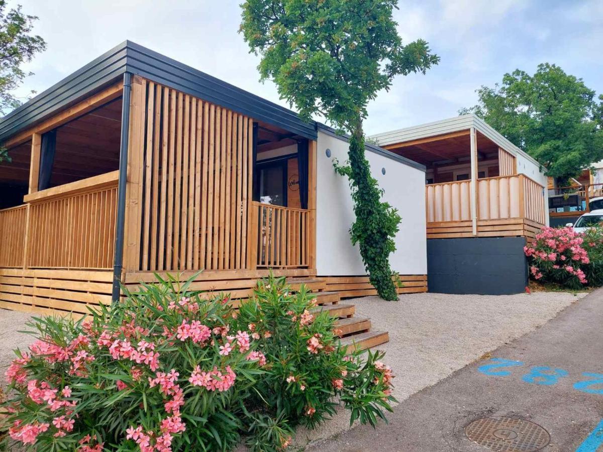 Mobile Home Mar Vista Selce Extérieur photo
